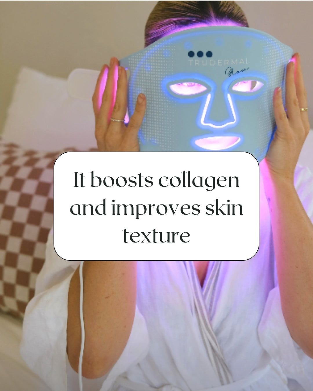 Dermal Supplies skincare Trudermal LED Face Mask