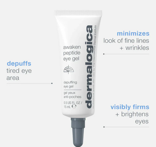Dermalogica skin care Dermalogica Awaken Peptide Eye Gel 15ml