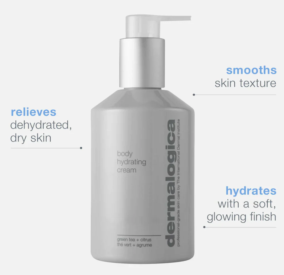 Dermalogica skin care Dermalogica Body Hydrating Cream