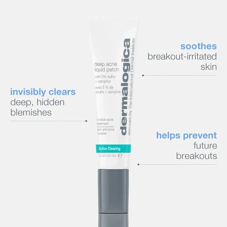 Dermalogica Skin Care Dermalogica Deep Breakout Liquid Patch
