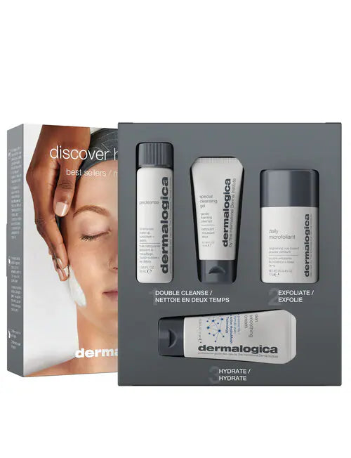 Dermalogica skin care Dermalogica Discover Healthy Skin Kit