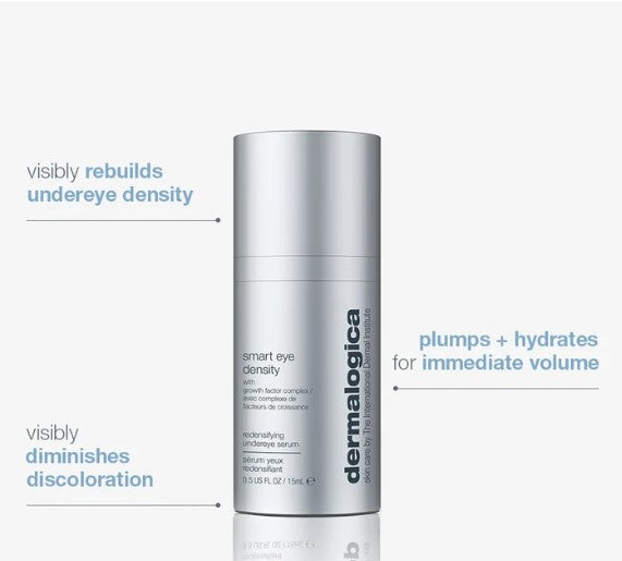 Dermalogica Skin Care Dermalogica Smart Eye Density Serum **New**
