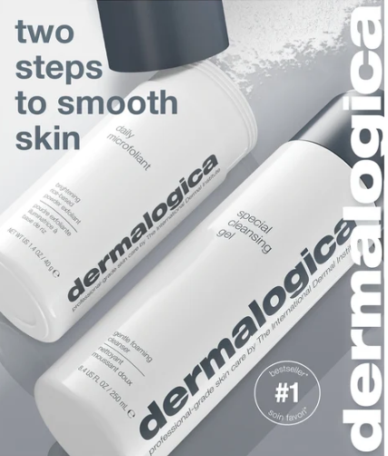 Dermalogica Skin Care Dermalogica Two steps to Smooth Skin Pack **Limited Edition**
