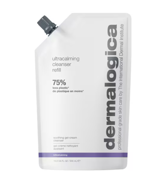 Dermalogica skin care Dermalogica UltraCalming Cleanser 500ml REFILL
