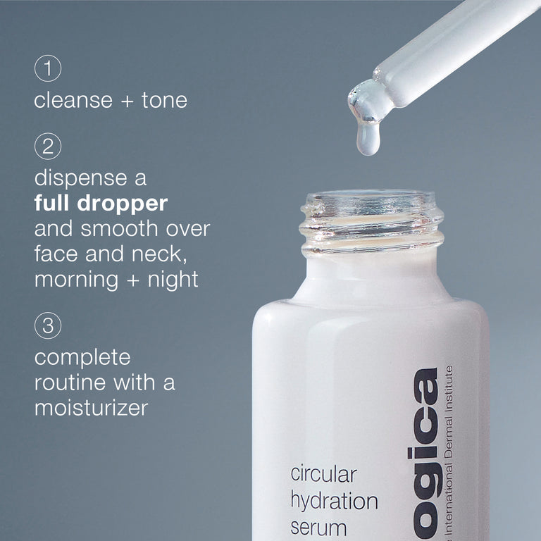 Dermalogica skincare Dermalogica Circular Hydration Serum 30ml