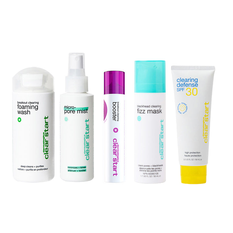 Dermalogica Skincare Dermalogica Clear Start Kit