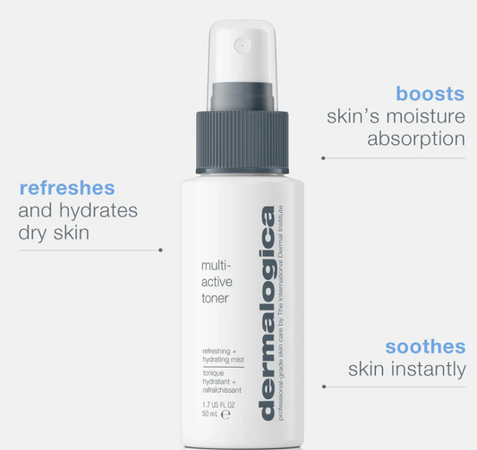 Dermalogica skincare Dermalogica Multi Active Toner 250ml