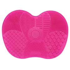 Makeup Brush Cleaning Mat - Exquisite Laser Clinic 