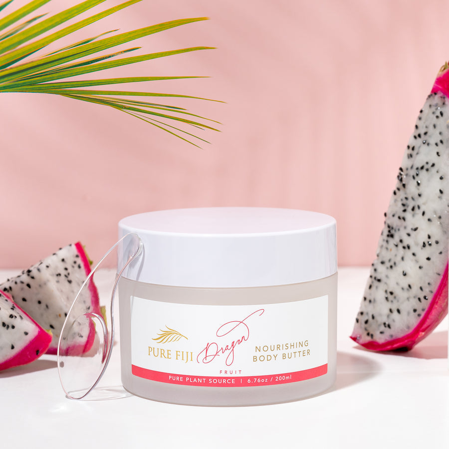 Pure Fiji Body Butter Dragon Fruit **NEW** - Exquisite Laser Clinic 