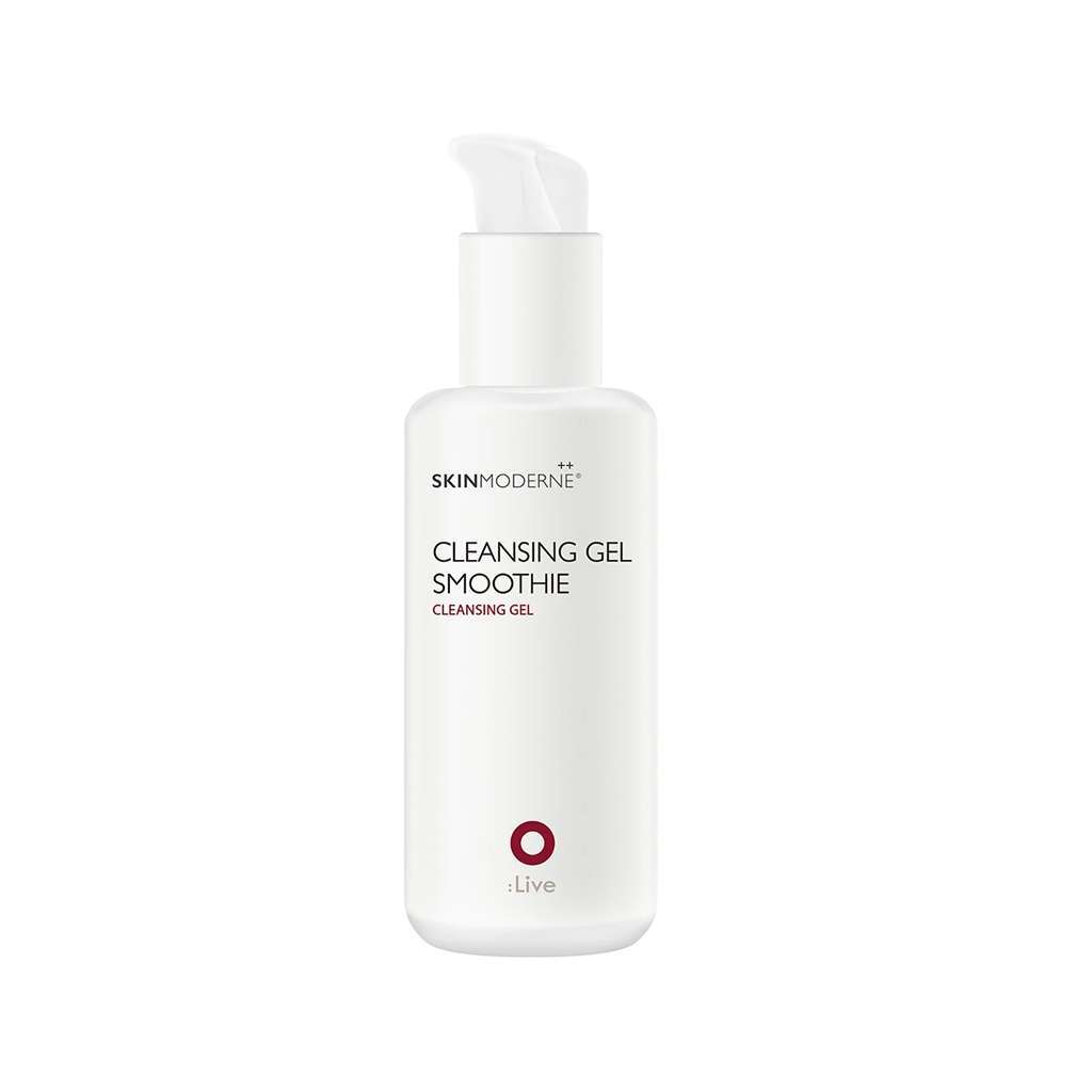 Elementals cleanser SKINMODERNE Elementals Cleansing Gel Smoothie 150ml