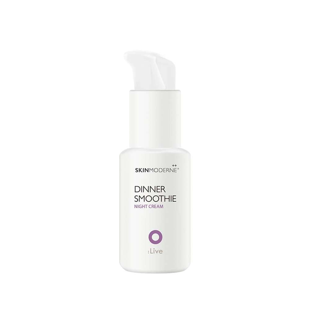Elementals Face Moisturiser SKINMODERNE Elementals Dinner Smoothie 50ml