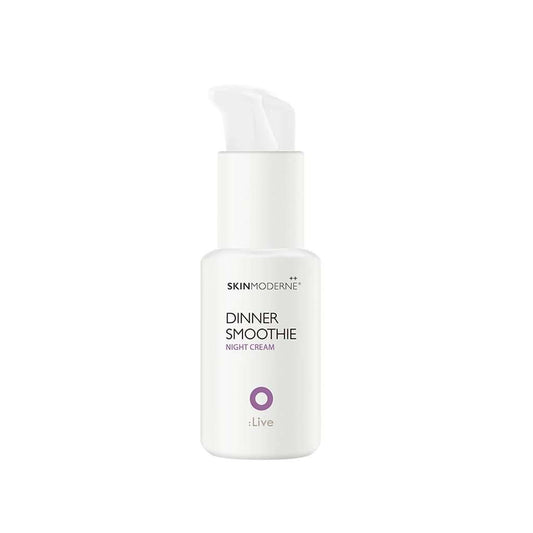 Elementals Face Moisturiser SKINMODERNE Elementals Dinner Smoothie 50ml