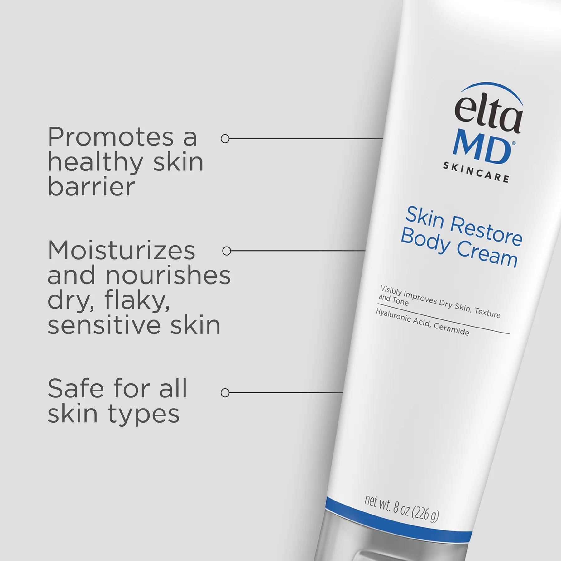 Elta MD Body Moisturiser EltaMD Skin Restore Body Cream