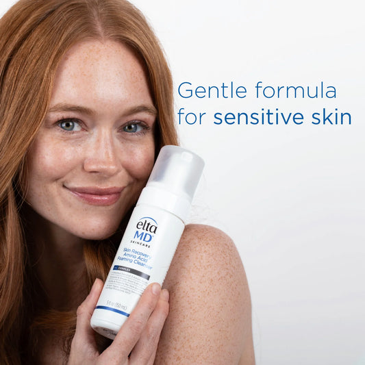 Elta MD cleanser EltaMD Skin Recovery Amino Acid Foaming Cleanser