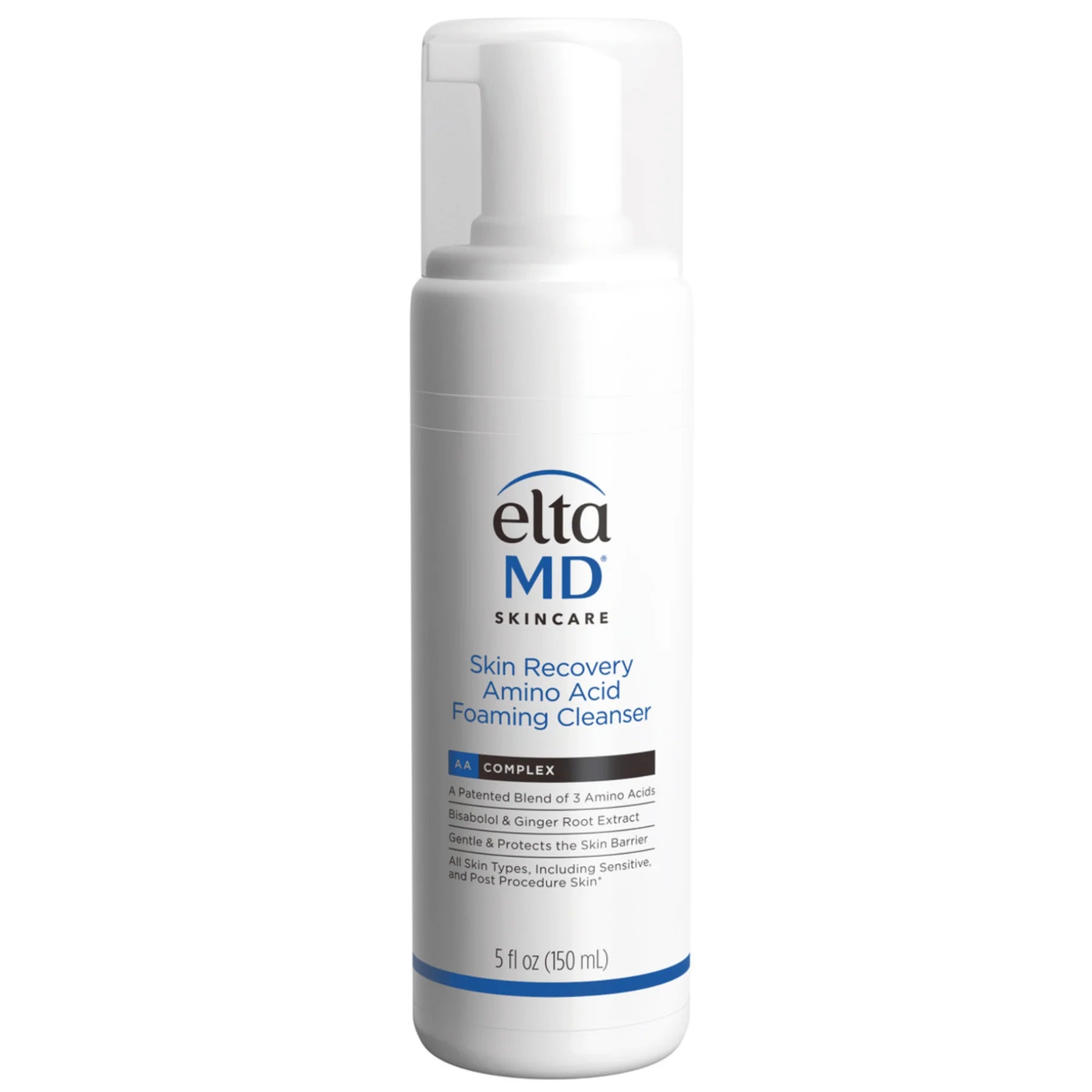 Elta MD cleanser EltaMD Skin Recovery Amino Acid Foaming Cleanser