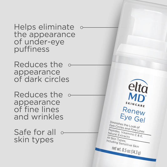 Elta MD Eye Cream EltaMD Renew Eye Gel