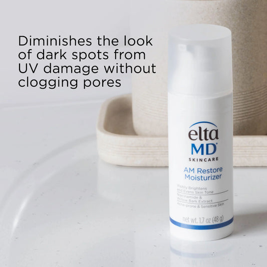 Elta MD moisturiser EltaMD AM Restore Moisturizer