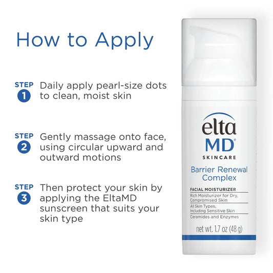 Elta MD moisturiser EltaMD Barrier Renewal Complex