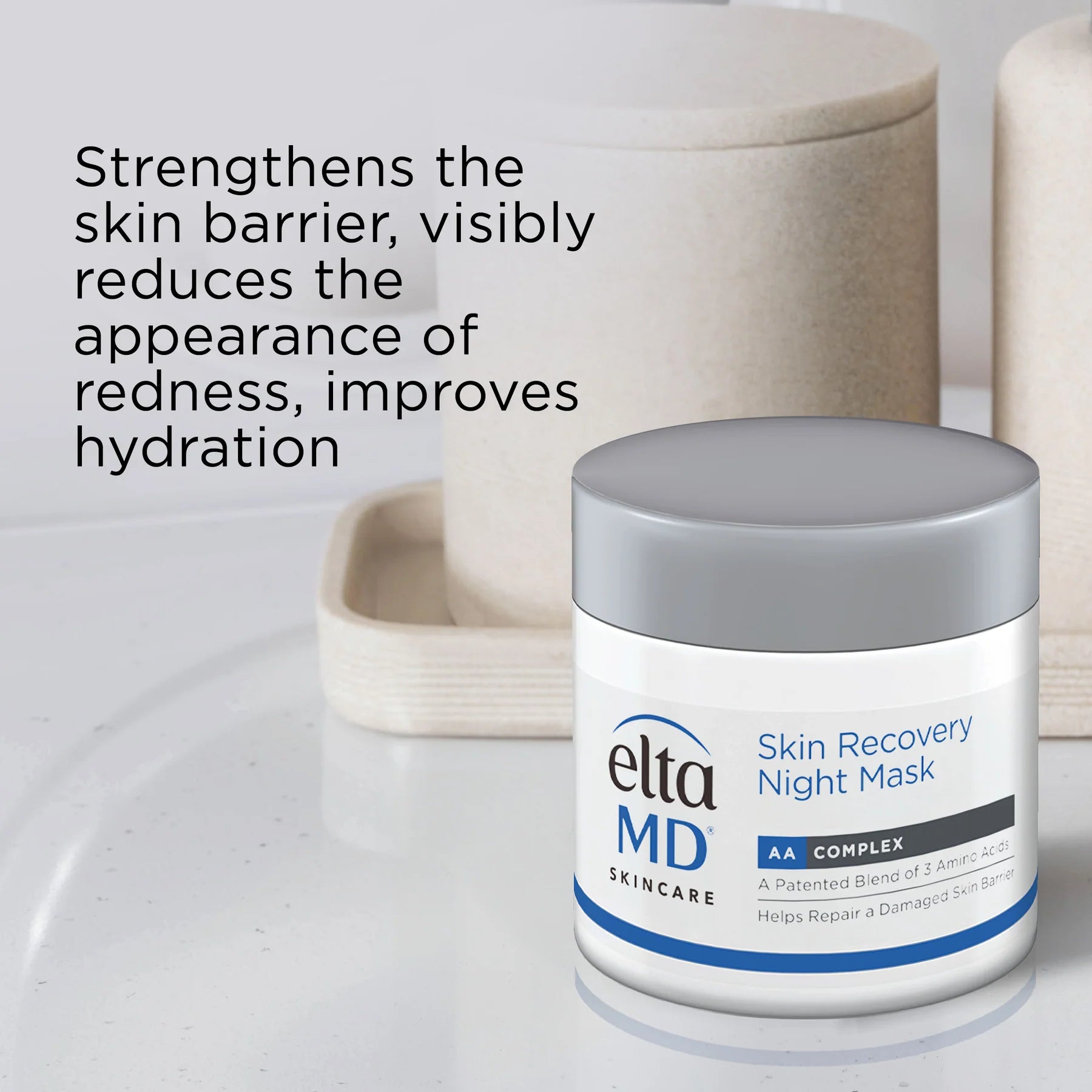 Elta MD skincare mask EltaMD Skin Recovery Night Mask
