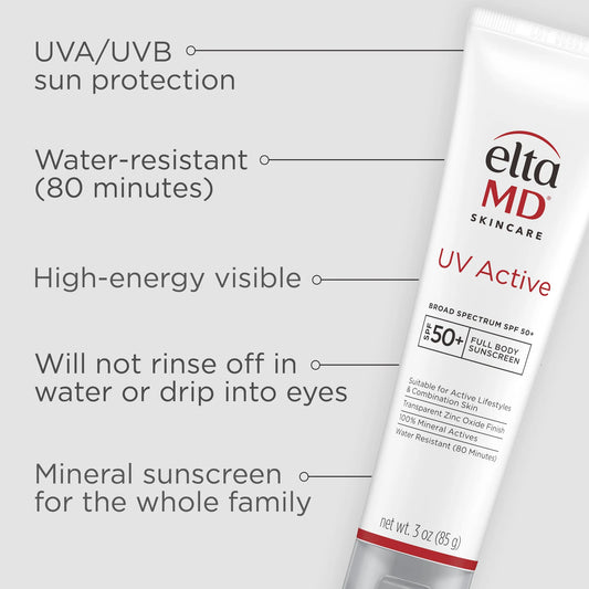 Elta MD sunscreen EltaMD UV Active SPF50+