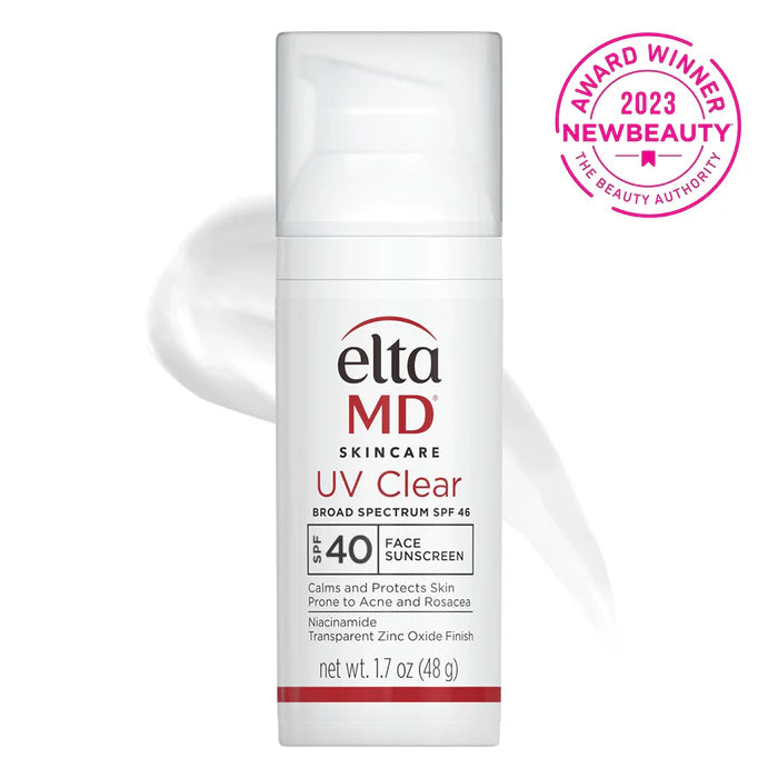 Elta MD sunscreen EltaMD UV Clear Broad Spectrum SPF40 **Pre Order**