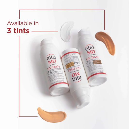 Elta MD sunscreen EltaMD UV Daily Broad-Spectrum SPF 40