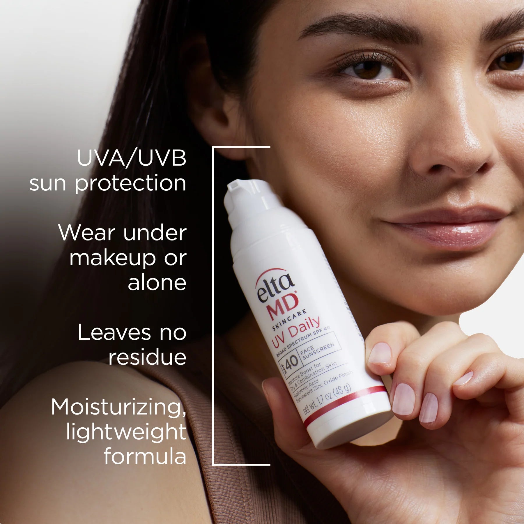 Elta MD sunscreen EltaMD UV Daily Broad-Spectrum SPF 40