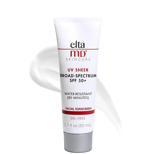 Elta MD sunscreen 50ml EltaMD UV Sheer Broad Spectrum SPF 50+
