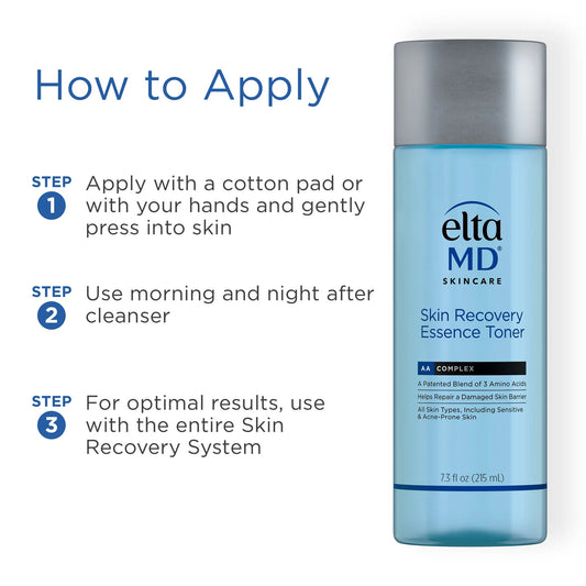 Elta MD Toning Mist EltaMD Skin Recovery Essence Toner
