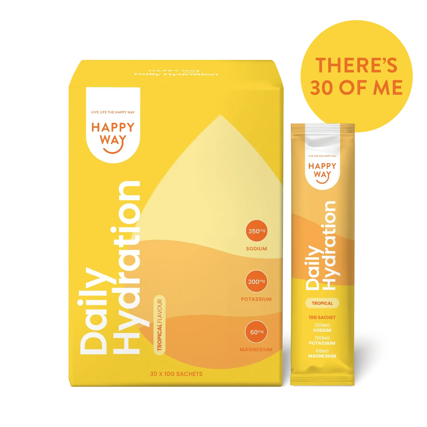 Exquisite Laser Clinic  Tropical Daily Hydration Sachets