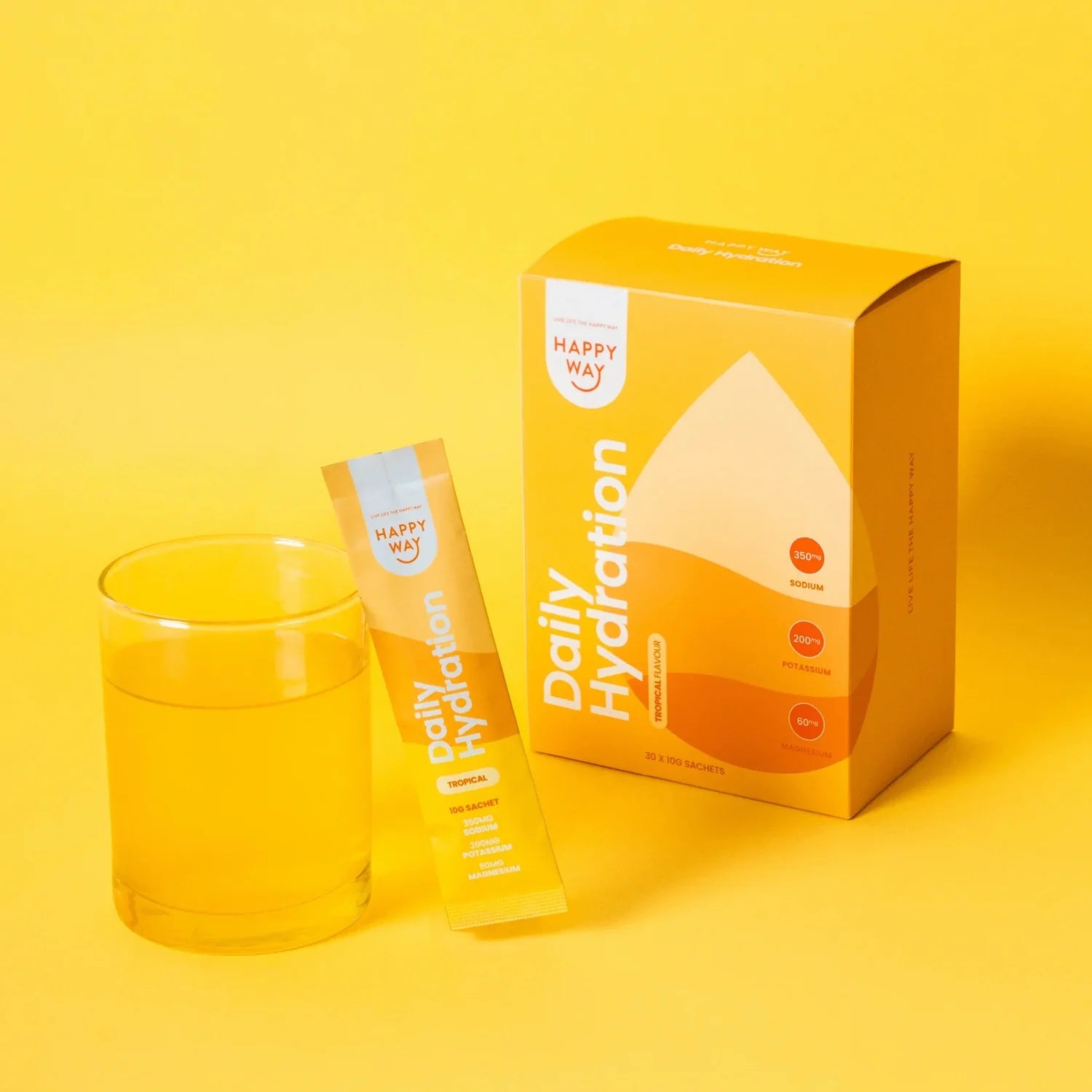 Exquisite Laser Clinic  Tropical Daily Hydration Sachets