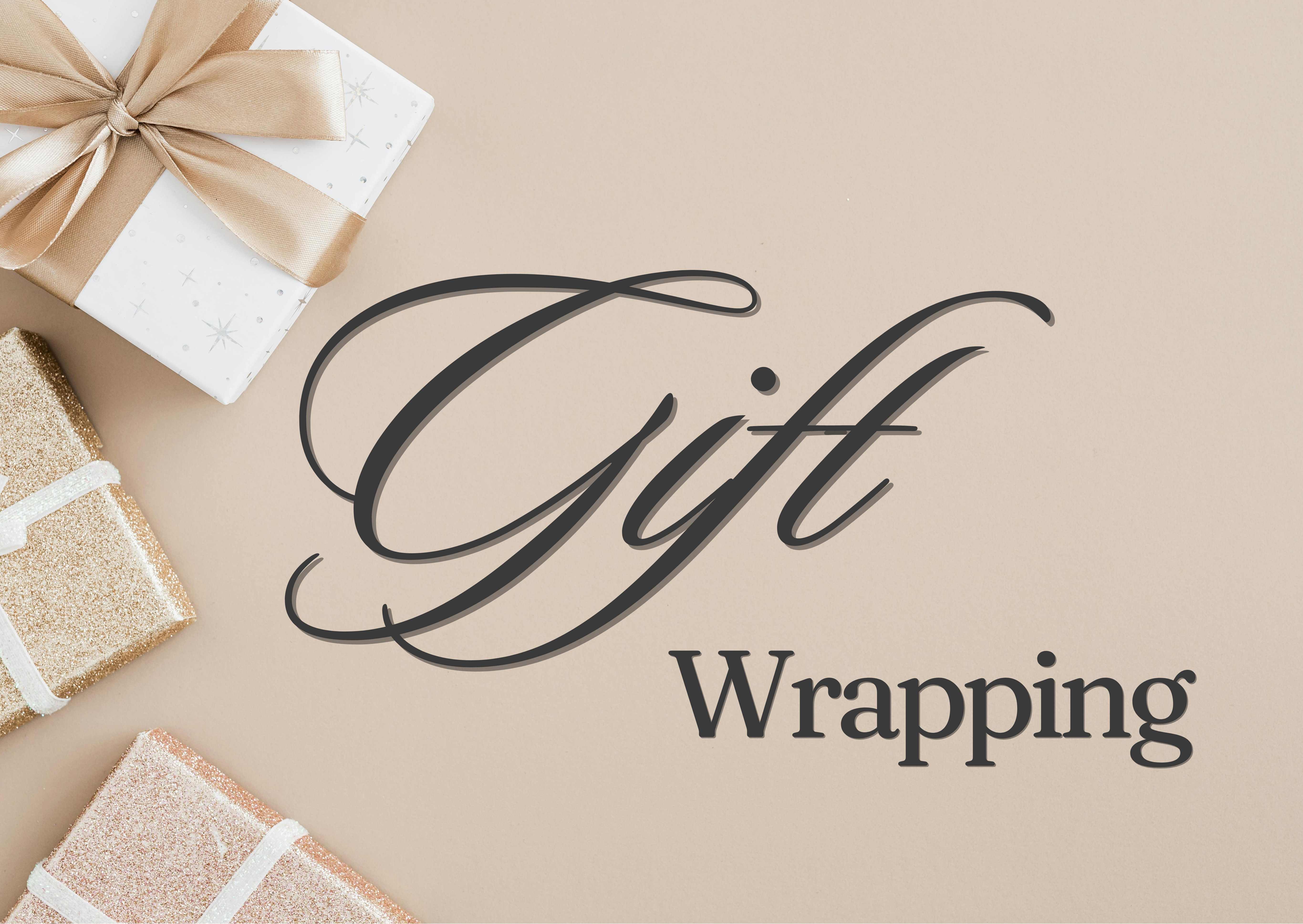 Exquisite Laser Clinic wrapin Gift Wrap