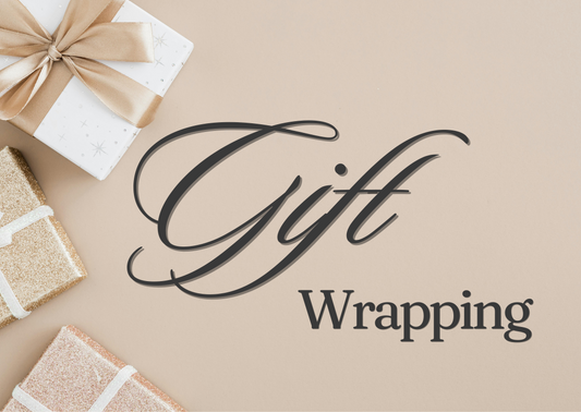 Exquisite Laser Clinic wrapin Gift Wrap
