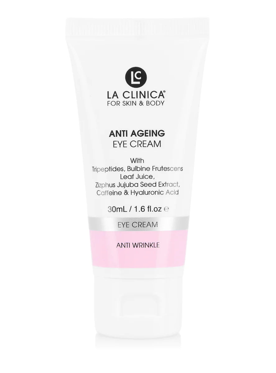 LA CLINICA Anti Ageing Eye Cream - Exquisite Laser Clinic 