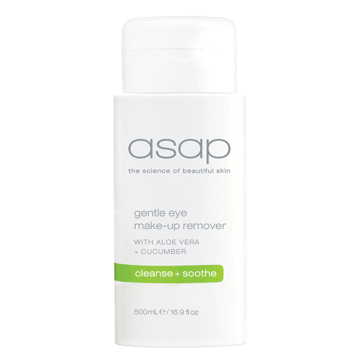 ASAP Gentle Eye Makeup Remover - Exquisite Laser Clinic 