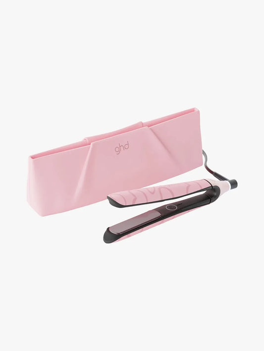 GHD Chronos Straightener Dusty Pink **Limited Edition** - Exquisite Laser Clinic 