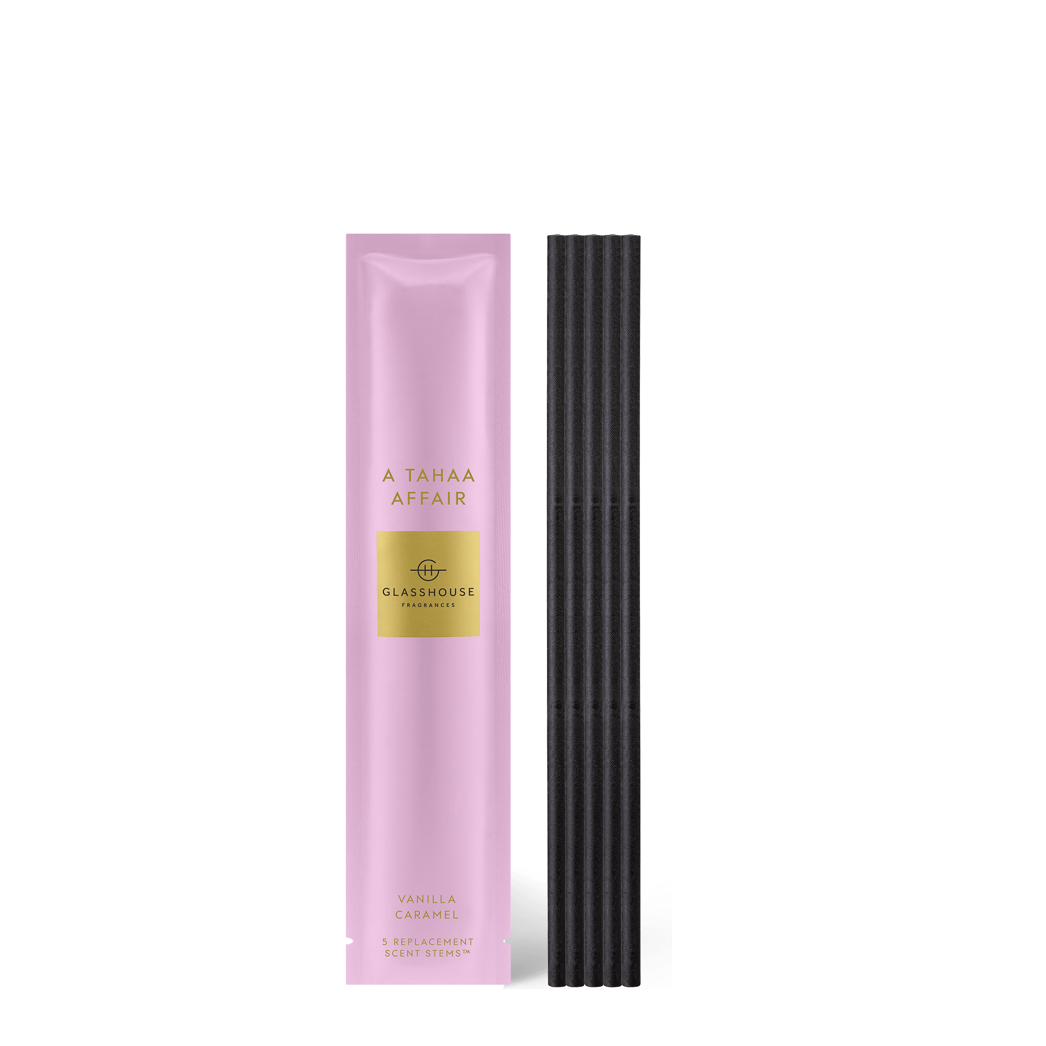 Glasshouse Fragrance fragrance A Tahaa Affair **Pre Order** Glasshouse 5 Replacement Scent Stems