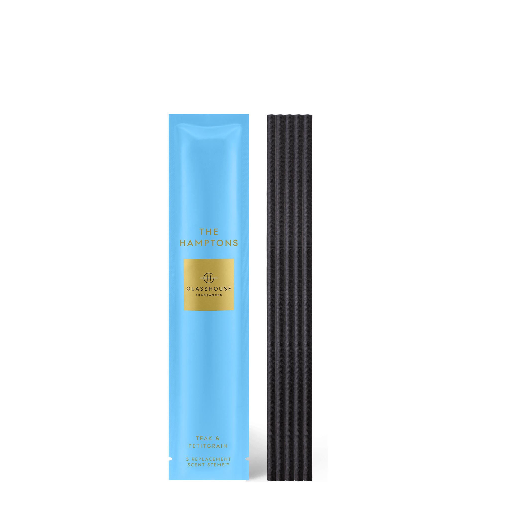 Glasshouse Fragrance fragrance The Hamptons  *LAST ONES* Glasshouse 5 Replacement Scent Stems