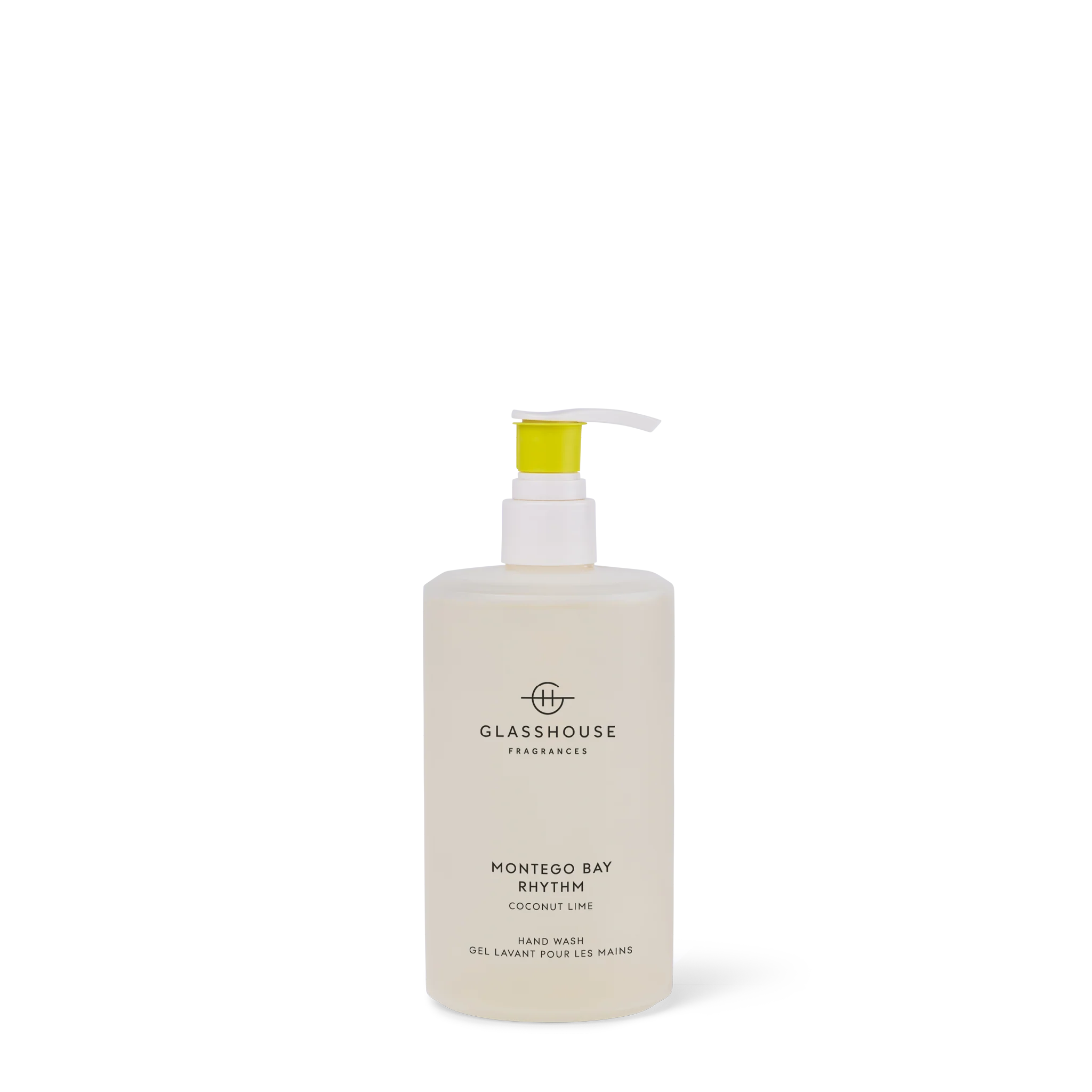 Glasshouse Fragrance fragrance Glasshouse Montego Bay Rhythm Hand Wash 450ml