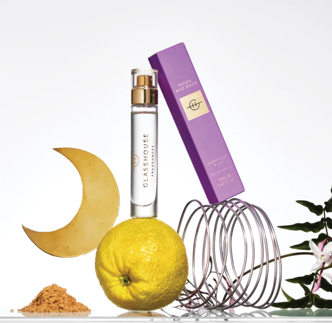 Glasshouse Fragrance fragrance Glasshouse Moon and Back EDP 14ml