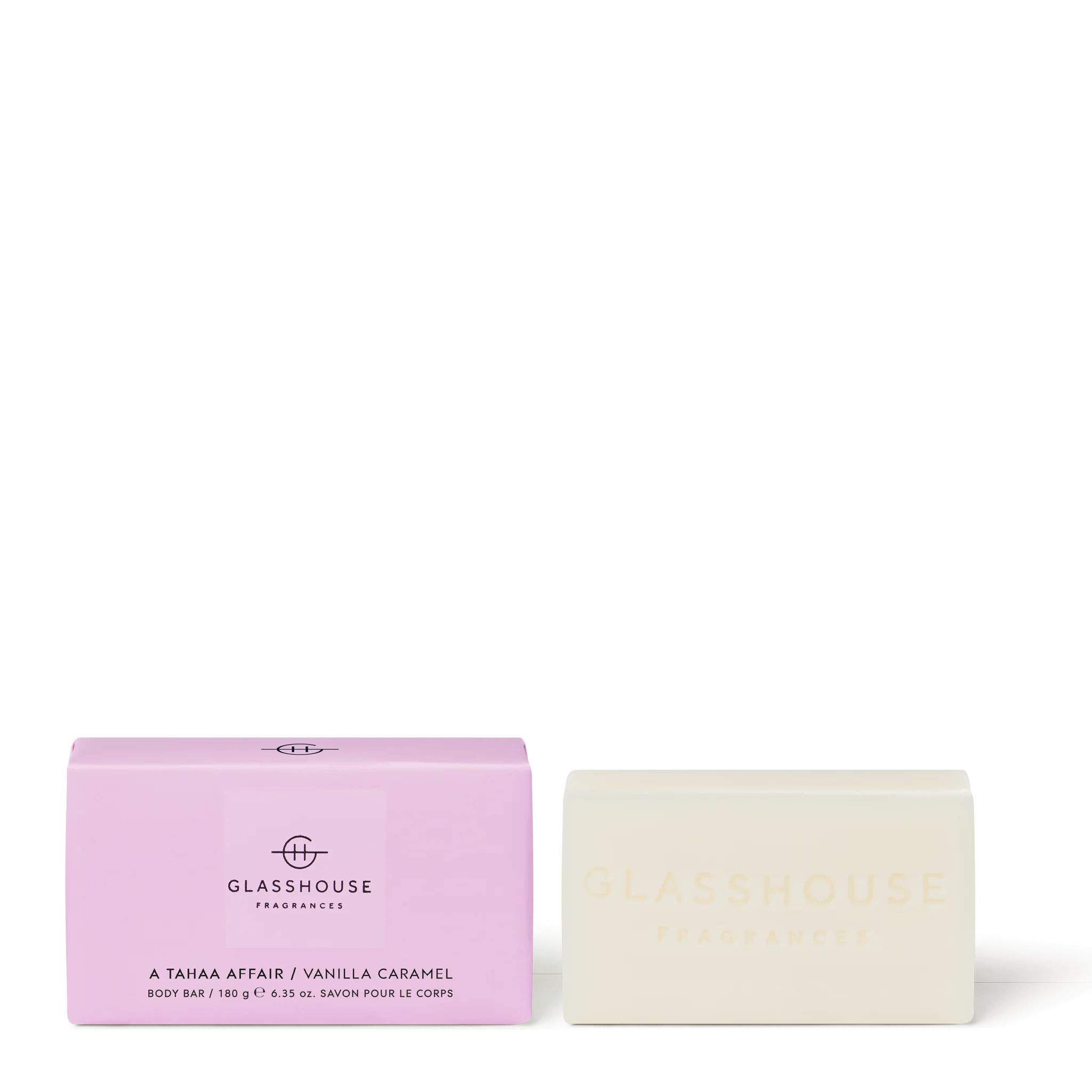 Glasshouse Fragrance glasshouse Glasshouse A Tahaa Affair Body Bar