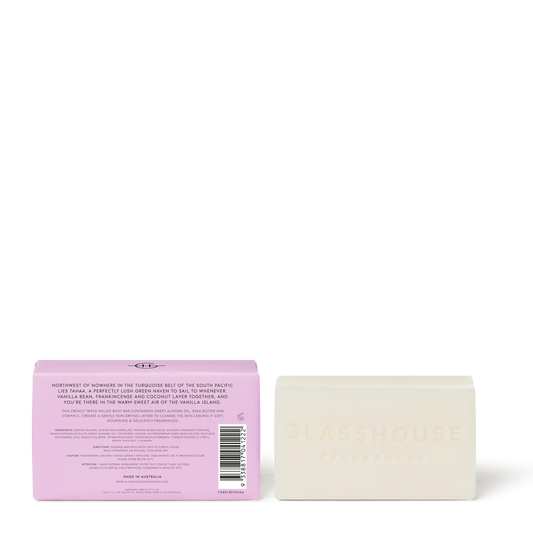 Glasshouse Fragrance glasshouse Glasshouse A Tahaa Affair Body Bar