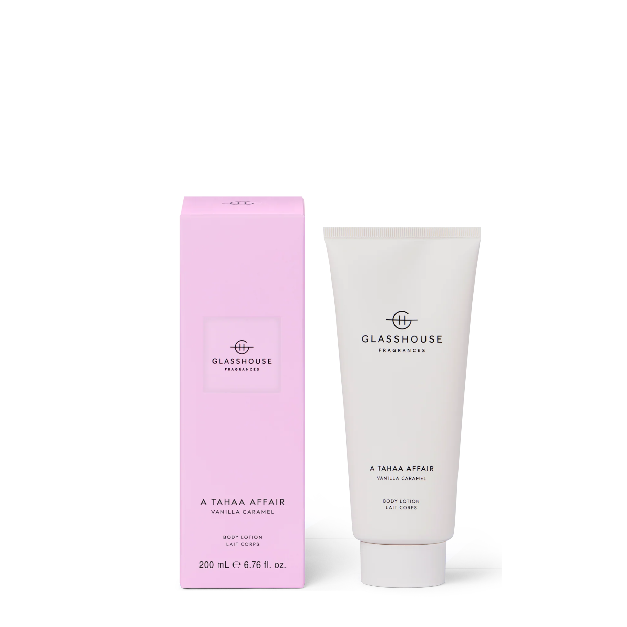 Glasshouse Fragrance glasshouse Glasshouse A Tahaa Affair Body Lotion 200mL