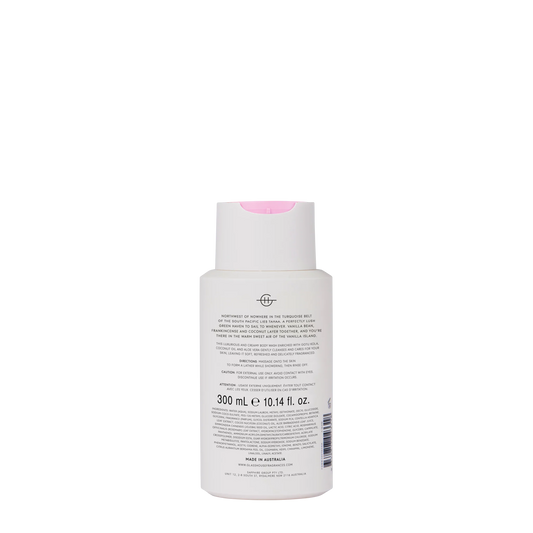 Glasshouse Fragrance glasshouse Glasshouse A Tahaa Affair Body Wash 300mL