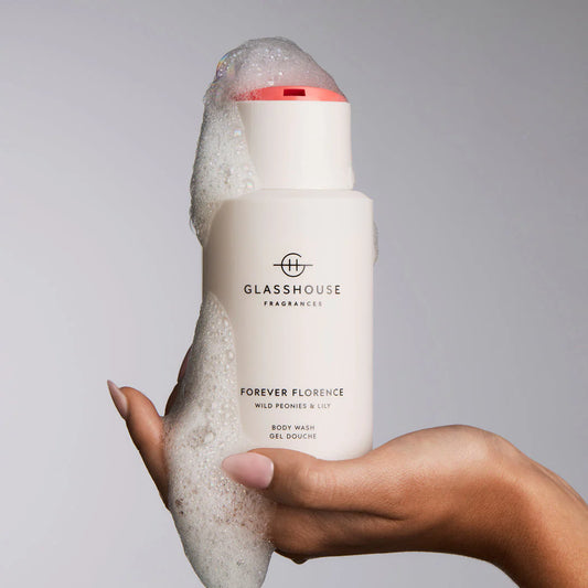 Glasshouse Fragrance glasshouse Glasshouse Forever Florence Body Wash 300mL