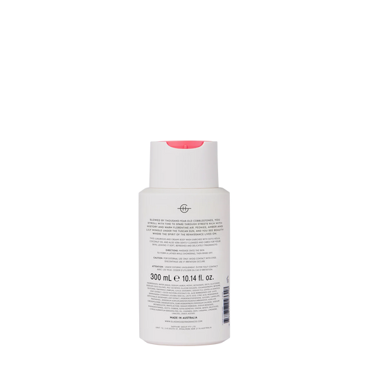 Glasshouse Fragrance glasshouse Glasshouse Forever Florence Body Wash 300mL