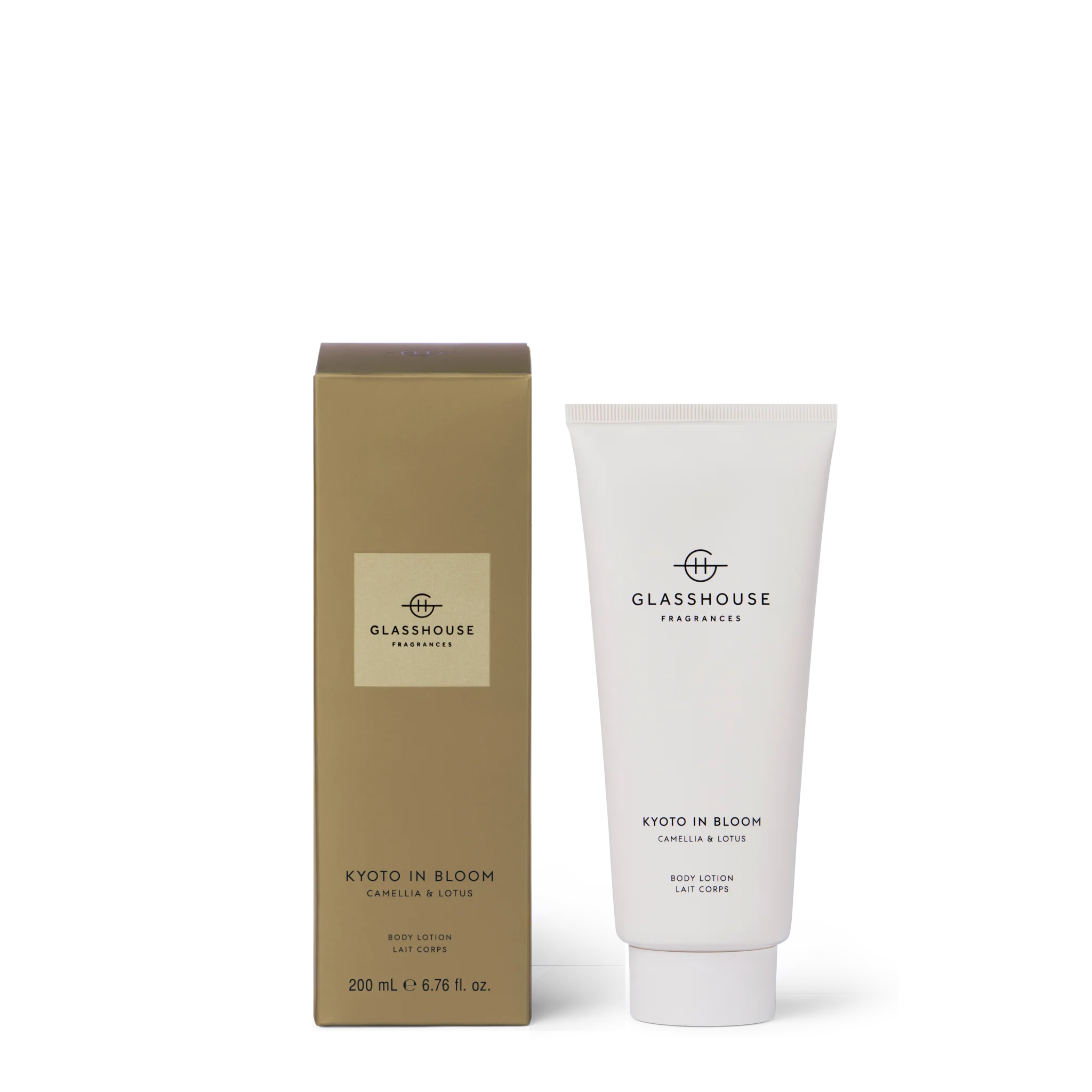 Glasshouse Fragrance glasshouse Glasshouse Kyoto In Bloom Body Lotion 200mL