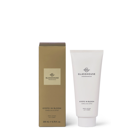Glasshouse Fragrance glasshouse Glasshouse Kyoto In Bloom Body Lotion 200mL
