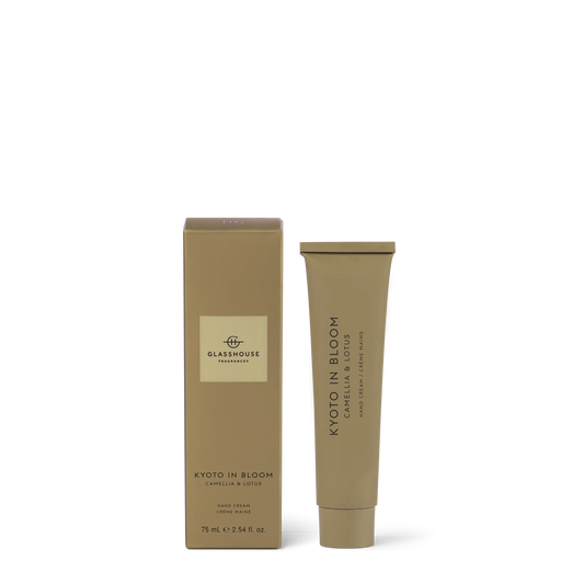 Glasshouse Fragrance glasshouse Glasshouse Kyoto In Bloom Hand Cream