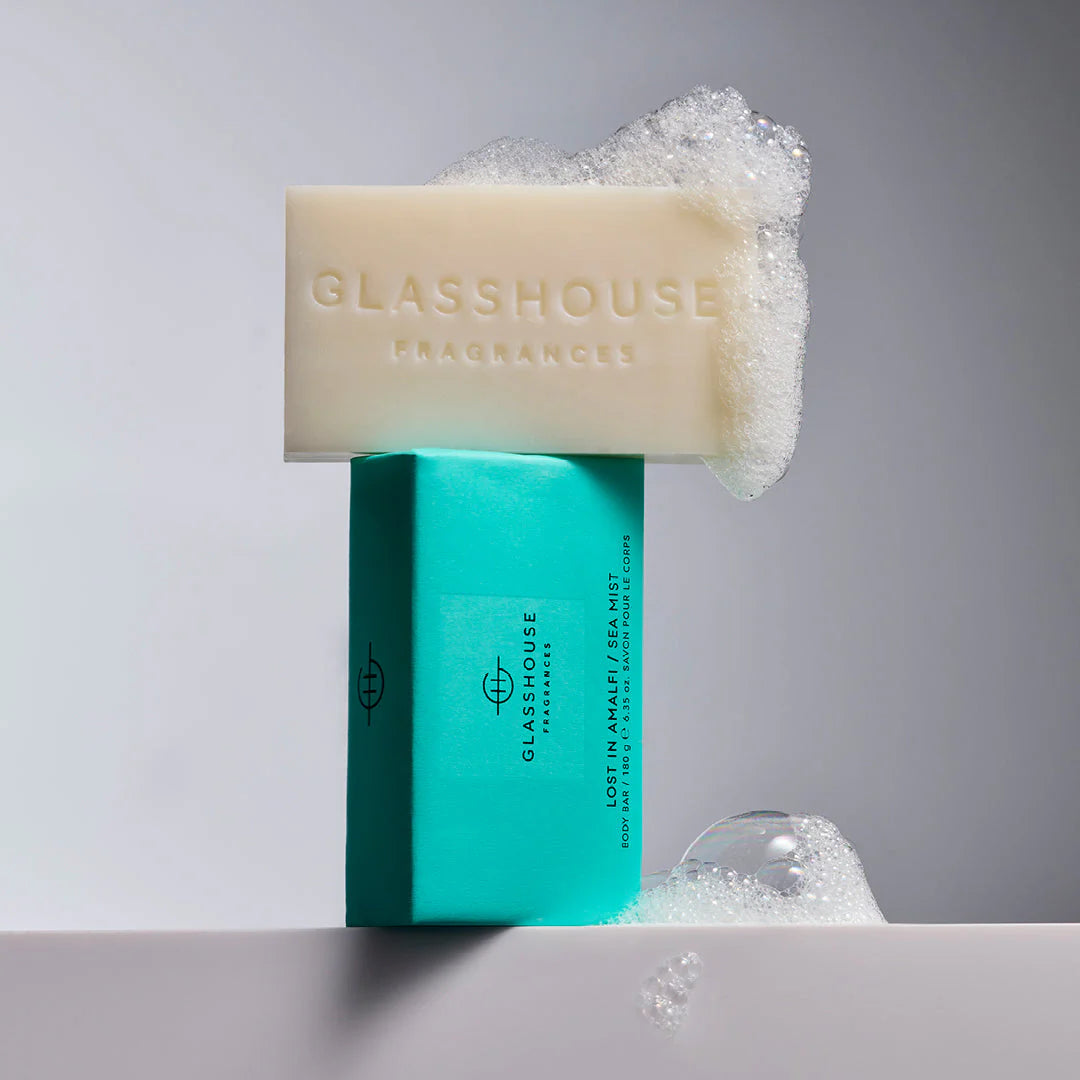 Glasshouse Fragrance glasshouse Glasshouse Lost In Amalfi Body Bar